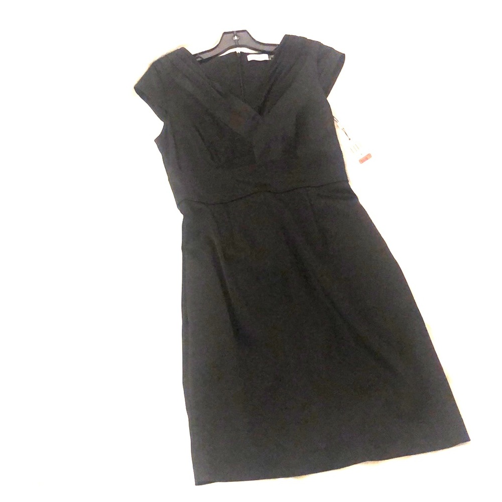 Calvin Klein black dress